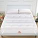 Maxzzz Matrastopper 180 x 200 cm, van ademende microvezel, hoge dichtheid, 1200 g/m², dikte comfort, 5 cm