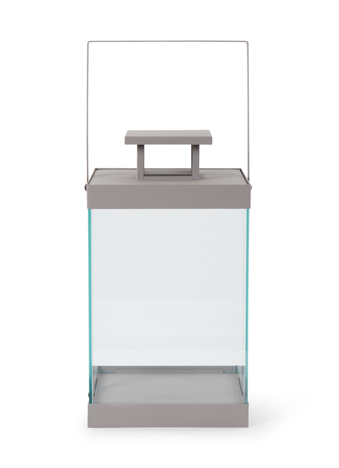 Blomus Finca Windlicht - 36 cm - Grijs