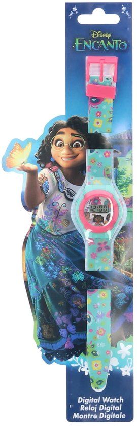 4KidsOnly Encanto Horloge digitaal