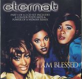 I Eternal – I Am Blessed - 3 TRACK CD MAXI SINGLE- Inclusief 4 postcards