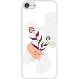 Apple iPod Touch 5/6 Blossom Bedrukt Siliconen Hoesje