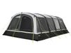 Obelink Hudson 6 Poly Easy Air CoolDark Tente Tunnel Gonflable