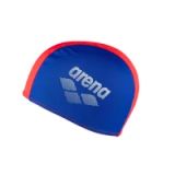 Arena Zwemmuts Polyester II Zwemmen Uniseks Kind, Veelkleurig, FR: One Size (Fabrikantmaat: TU)