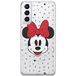 ERT GROUP mobiel telefoonhoesje voor Samsung S21 origineel en officieel erkend Disney patroon Minnie 056