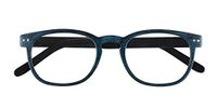 Prontoleggo Prontoleggo Mod. Wenge' blauw - dioptrieën +2,00-1 stuk