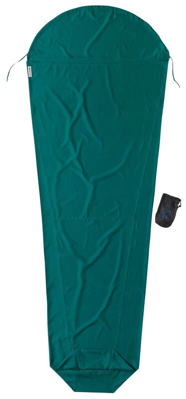 Cocoon MummyLiner Microvezel - Groen - 2023