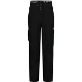 CMP Dames softshell skibroek nero L