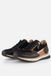 Gabor Dames Sneakers - Zwart