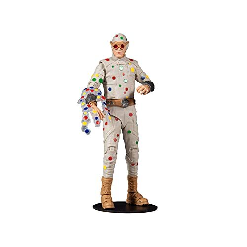 Mcfarlane - DC Build-A 7 Figures Wave 5 - Suicide Squad Movie - PolkaDot Man