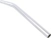 Merkloos / Sans marque VWP Zadelpen freestyle gebogen staal ø25,4mm / 360mm - zilver