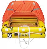 Plastimo Transocean Iso Upper 24h Canister 52176 radeau de sauvetage Or 4 Places