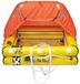 Plastimo Transocean Iso Upper 24h Canister 52176 radeau de sauvetage Or 4 Places