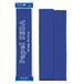 DOHE 30312 zijdepapier, 50 x 70 cm, blauw, 25 stuks