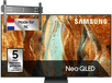 Samsung Qe85qn74fatxxn Ultra Hd 4k Neo Qled 85" (2025) + Vogels Vaste Tv-beugel 40"-110" Max 100kg Zwart Tv Bundle