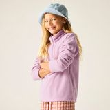 Regatta Kids Hot Shot II Halve Ritssluiting Fleece