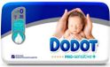 Dodot Pro Sensitive Taille 0