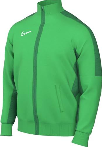 Nike Men's Jacket M Nk Df Acd23 Trk Jkt K - Green Spark/Lucky Green/White - DR1681-329 - Size M