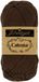 Scheepjes Catona 162 Zwart Koffiegaren - 1x50g