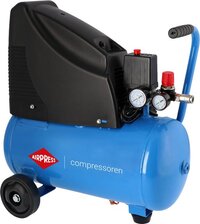 Airpress HLO 215-25 Olievrije Compressor - 8 bar - 24 liter