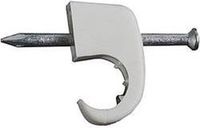Fischer 94674 Nagelklem MNS 7-12 - Grijs - Polypropyleen - 4006209946749