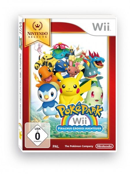Nintendo PokePark - Pikachu's groot avontuur - Wii