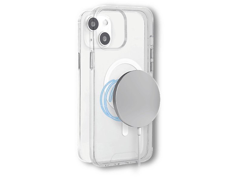 ISY Cover Mag iPhone 14 Transparent (ISC-1107)