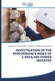 INVESTIGATION OmniScriptum SRL INVESTIGATION OF THE PERFORMANCE INDEX OF 3.5KVA/48V POWER INVERTER