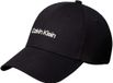 Calvin Klein Logo Embroidery Baseball Cap