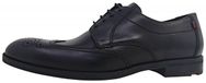 Lloyd Farley Chaussures homme Chaussures habillées Chaussures à lacets Noir Élégant