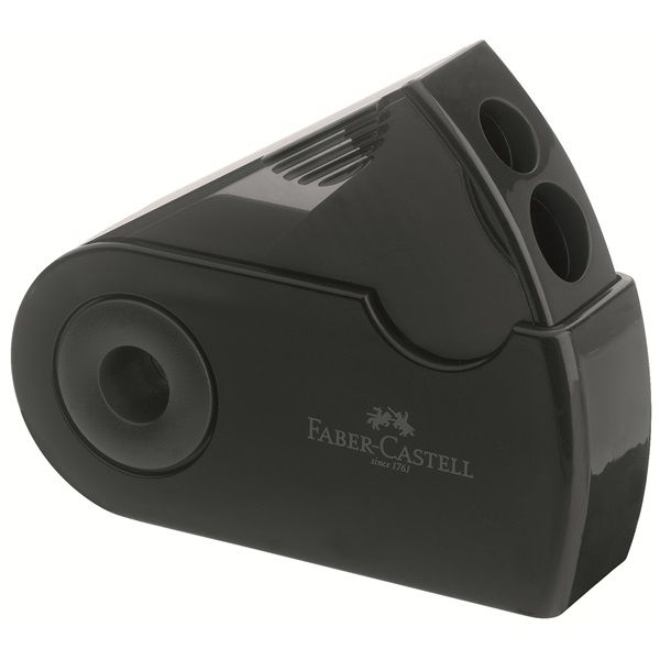 Faber-Castell Sleeve - Zwart - 182700