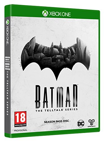 Warner Bros. Interactive Batman: A Telltale Series (Xbox One)