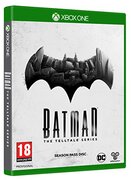 Warner Bros. Interactive Batman: A Telltale Series (Xbox One)