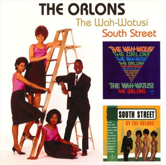 Wah-Watusi/South Ace Wah-Watusi / South Street