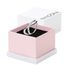 Pandora Essence Organisch Gevormde Onendlichtigheid Ring van Sterling Zilver, Maat: 56, 193318C00-56