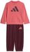 Adidas Essentials Joggers Set Roze 3-4 Years Kinderen