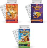 EasyFishoil - Omega 3 Voordeelpakket voor Kinderen - EasyFishoil Defence + Focus + Multi