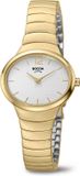 Boccia Titanium 3280.02 Dames Horloge 30 mm