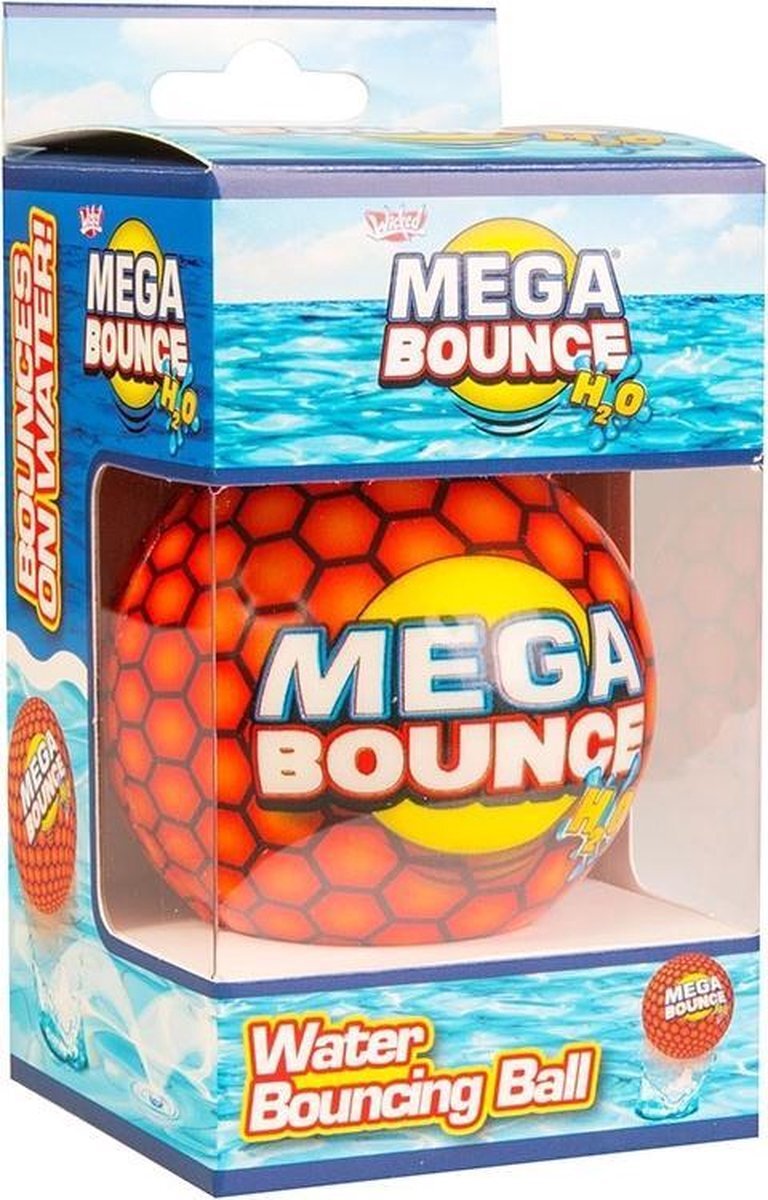 Wicked Mega Bounce H2O