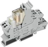 WAGO 788-346 Relaismodule Nominale spanning: 24 V/DC Schakelstroom (max.): 8 A 2x wisselcontact 1 stuk(s)