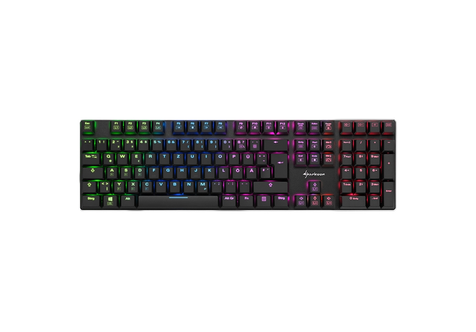 Sharkoon PureWriter RGB