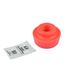 Tedgum 00287122 Polyurethan-Bague de suspension de longeron arrière (Arrière/Avant, Pour châssis) Hyundai, Mitsubishi Galloper
