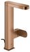 GROHE eenhendelwastafelmengkraan Plus 23843_4, L-Size, geborsteld warm sunset