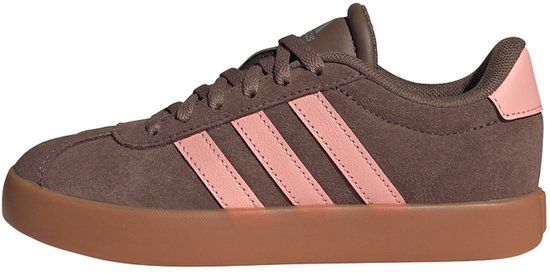 Adidas Sportswear Vl Court 3.0 Schoenen - Kinderen - Bruin