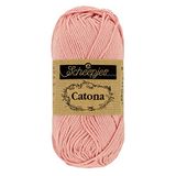 Scheepjes Scheepjes Catona 408 Old Rose Garen - 10x10g