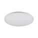 LED-paneel, MÜLLER-LICHT LED paneel rond 30 LED directe en indirecte verlichting 2200K/3000K/4000K, 30cm, 1600lm, 21W, wit