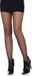 Leg Avenue Honeycomb Net Panty Zwart