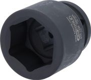 Merkloos / Sans marque Wan GmbH Dopsleutel Zeskant - Kracht Dop - Machine Bediening - Korte Uitvoering - 36mm - Gekleurd