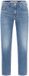Guess Jeans Finnley Slim Fit Bleu clair Coton W30 x L32
