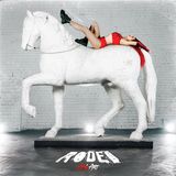 Rodeo April Art Rodeo LP Coloured Vinyl Rood