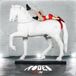 Rodeo April Art Rodeo LP Coloured Vinyl Rood